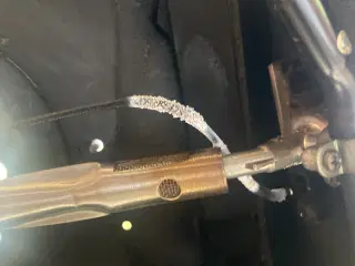 Bakergrill gas 5+1