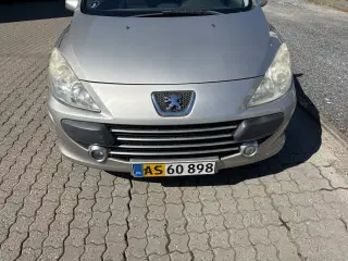 Billig varebil kører perfekt 