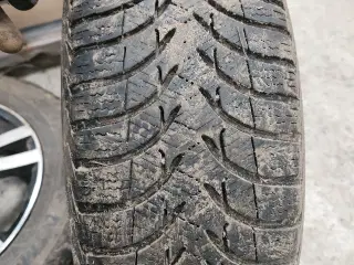 Vinterdæk til Skoda Fabia