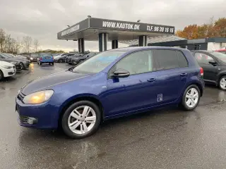 VW Golf 1,2 TSI 105HK Stc