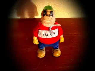 * Bjørnebanden-figur :-)