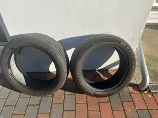 Michelin sommerdæk 235/50 R20