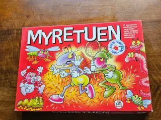 Myretuen