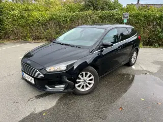 Ford Focus 1,0 SCTi 125 Titanium stc.