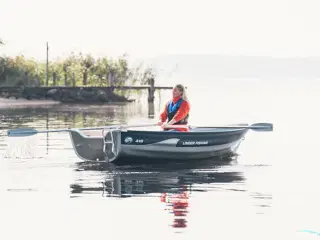 Linder 410 Fishing (Uden Motor)