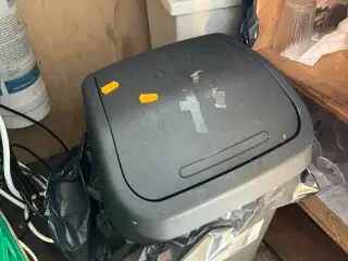 2 affaldsspande