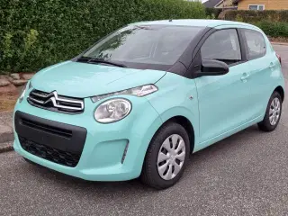 Citröen C1 1.0 VTi