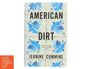American dirt af Jeanine Cummins (Bog)