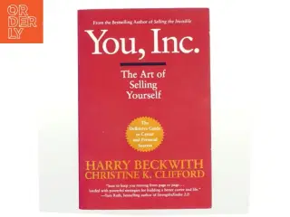 You, Inc. af Harry Beckwith, Christine K. Clifford (Bog)