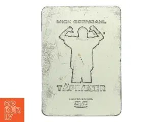 Tåfræser Mick Ø - Lim. Ed. Tinbox med Mick Øgendahl (DVD)