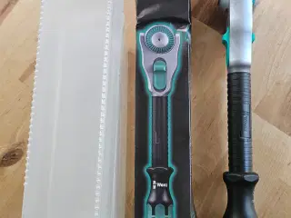 Wera Zyklop 1/2" Skraldenøgle