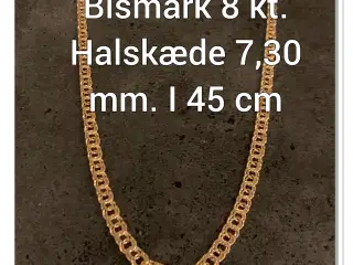 Bismark halskæde sælges