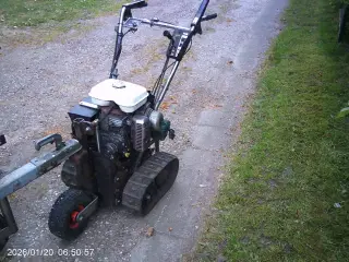 trailerflytter på bælter