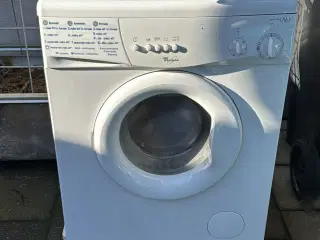 Vaskemaskine Whirlpool 
