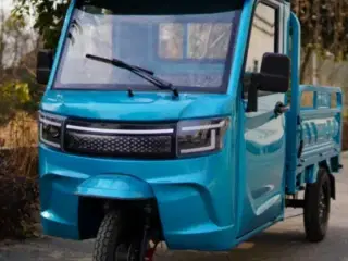 LuxCab Kabinescooter