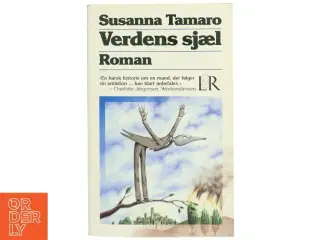 Verdens sjæl af Susanna Tamaro (Bog)