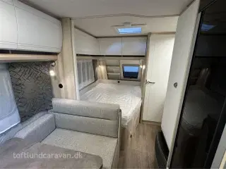 2025 - Hobby De Luxe 400 SFE   Sønderjyllands aut. HOBBY forhandler. NY 2025 MODEL NU PÅ LAGER TIL OMGÅENDE LEVERING.