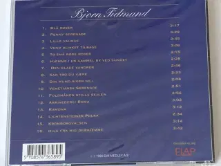 Bjørn Tidmand: I Palmehaven - I UBRUDT FOLIE