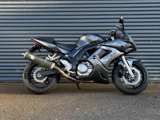 Suzuki sv650s abs