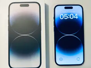 iPhone 14 Pro space black