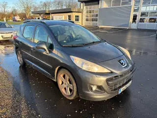 Peugeot 207 sw