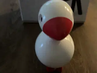 Rødekors sangfugl udgået 