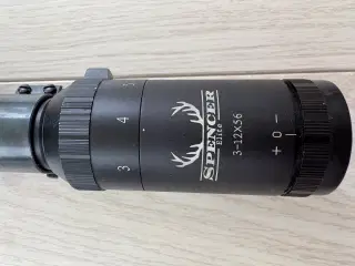 Spencer Elite 3-12x56 