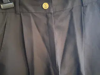 Lækre sorte shorts str small