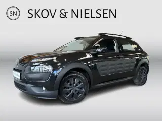 Citroën C4 Cactus 1,6 BlueHDi 100 Challenge Van
