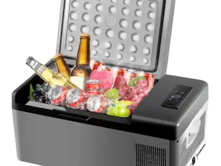 15L køleboks med kompressor