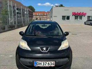 Peugot 107 GOD KM