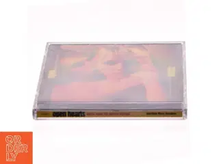 CD album fra Epic/Sony Music Soundtrack