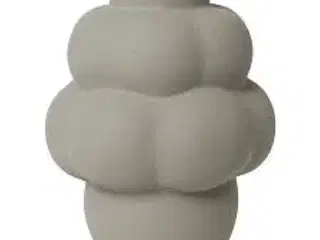 Vase fra Louise Roe i grå 18 cm