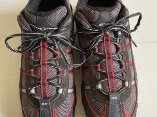 Salomon herre sko str 46