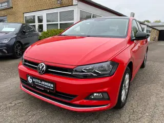VW Polo 1,0 TSi 95 Comfortline