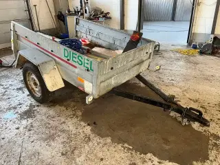 Brenderup Trailer
