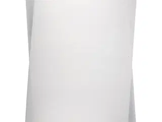 Krympeplast, ark 20x30 cm, tykkelse 0,3 mm, mat hvid, 10ark/ 1 pk.