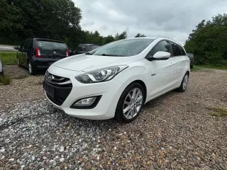 Hyundai i30 1,6 CRDi 110 Style CW Eco