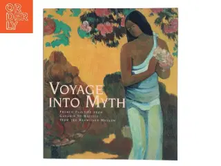 Voyage Into Myth af Ukendt (Bog)