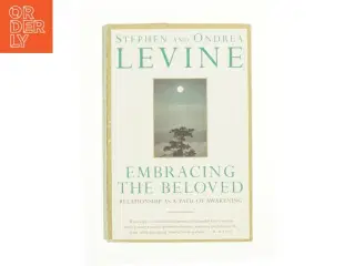 Embracing the Beloved (eBook) af Levine, Stephen / Levine, Ondrea (Bog)