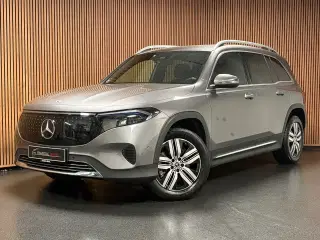 Mercedes EQB250+  7prs