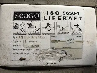 Seago redningsflåde