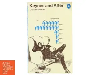 Keynes and After af Michael Stewart, Andet Oplag fra Pelican Books
