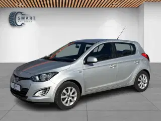 Hyundai i20 1,25 Life+