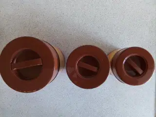 Retro dåser