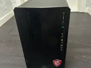 Gaming/Stationær PC 