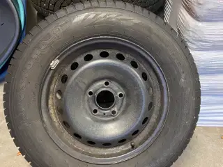 Nissan qashqai  Vinterhjul 