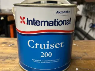 Båd maling / Bund maling