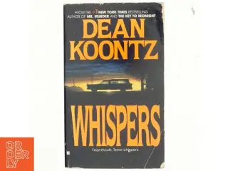 Dean Koontz, whispers