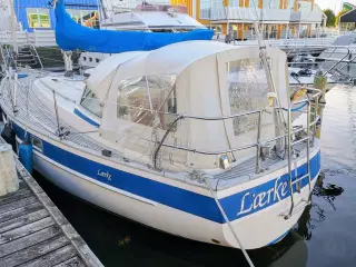 Sejlbåd 31 fod hallberg rassy